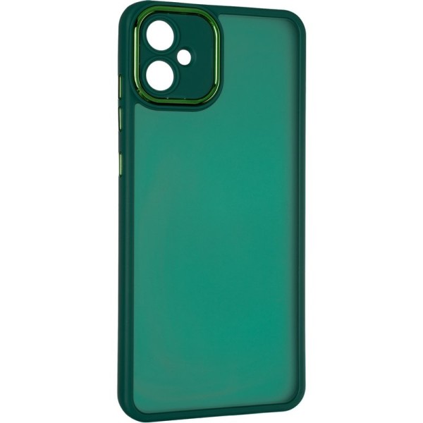 Чохол Fade Color Case для Samsung A057 (A05S) Dark Green Чохол Fade Color Case для Samsung A057 (A05S) Dark Green