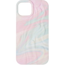 Чохол Gelius Aquarelle Case для iPhone 14 Mint