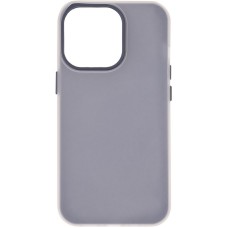 Чохол Gelius Bright Case для iPhone 13 Pro (2) Grey