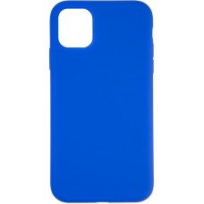Чохол Original Full Soft Case для iPhone 11 Sapphire Blue (without logo)