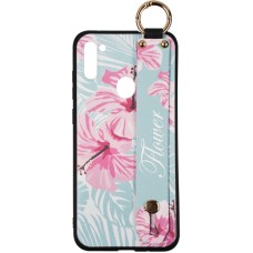 Чохол Flower Rope Case для Samsung A115 (A11) Blue