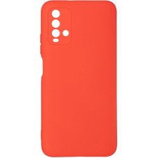 Чохол Full Soft Case для Xiaomi Redmi 9t Red