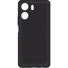 Чохол MAKE Xiaomi Redmi 13C/Poco C65 Skin Black