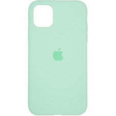 Чохол Original Full Soft Case для iPhone 11 Spermint