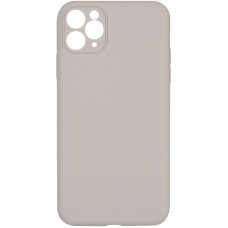 Чохол Original Full Soft Case для iPhone 11 Pro Max Grey (Without logo)
