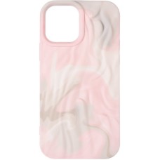Чохол Gelius Aquarelle Case для iPhone 12 Pink