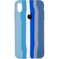 Чохол Colorfull Soft Case для iPhone XS Max Aquamarine