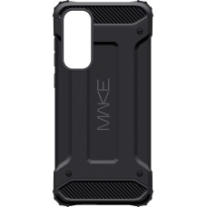 Чохол MAKE Samsung A34 Panzer Black