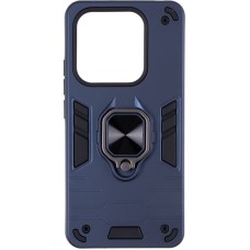 Чохол Gelius Hard Defence PC Series для Xiaomi Redmi Note 14 5G Dark Blue
