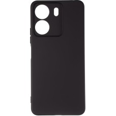 Чохол Full Soft Case для Xiaomi Redmi 13C 4G Black