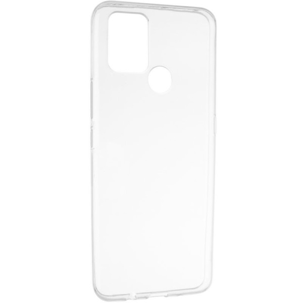 Чохол Ultra Thin Air Case для Tecno Pova Transparent Чохол Ultra Thin Air Case для Tecno Pova Transparent