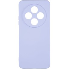 Чохол Full Soft Case для Xiaomi Redmi 14c 4G/A4/Poco C75 Violet