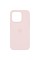Чохол Original Full Soft Case (MagSafe Splash Screen) для iPhone 14 Pro Chalk Pink