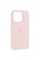 Чохол Original Full Soft Case (MagSafe Splash Screen) для iPhone 14 Pro Chalk Pink