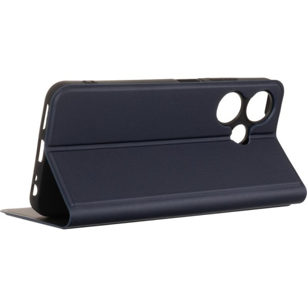 Чохол книжка Book Cover Gelius Shell Case для Infinix Hot 30i X669D Blue Чохол книжка Book Cover Gelius Shell Case для Infinix Hot 30i X669D Blue