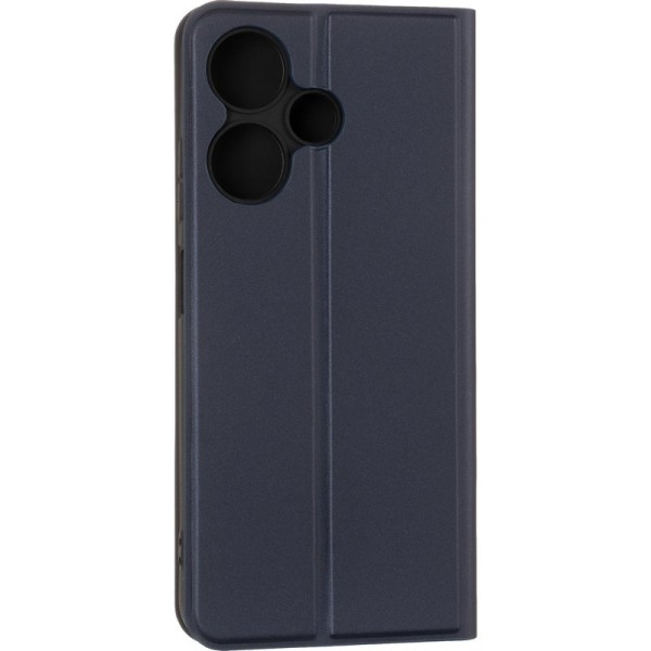 Чохол книжка Book Cover Gelius Shell Case для Infinix Hot 30i X669D Blue Чохол книжка Book Cover Gelius Shell Case для Infinix Hot 30i X669D Blue
