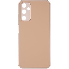 Чохол Full Frosted Case (Plastic) для Samsung A057 (A05S) Beige