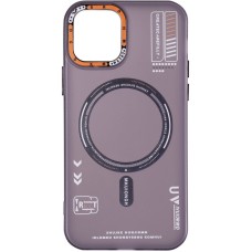 Чохол Gelius Resistant Shield (Magsafe) Case для iPhone 12 Pro Violet
