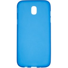 Чохол Original Silicon Case для Samsung J530 (J5-2017) Blue