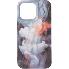 Чохол Gelius Aquarelle Case для iPhone 15 Pro Max Blue