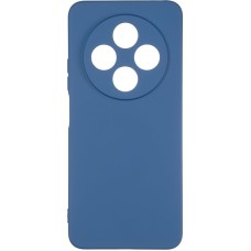 Чохол Full Soft Case для Xiaomi Redmi 14c 4G/A4/Poco C75 Dark Blue