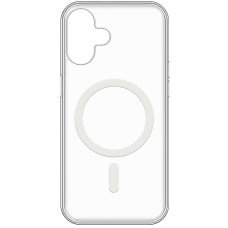 Чохол MAKE Apple iPhone 16 Plus Crystal Magnet