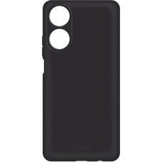Чохол MAKE Oppo A58 Skin Black