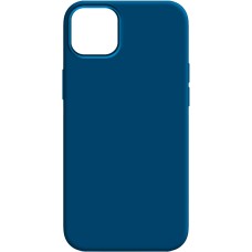 Чохол MAKE Apple iPhone 14 Plus Silicone Blue