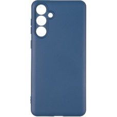 Чохол Full Soft Case для Samsung M556 (M55) Dark Blue