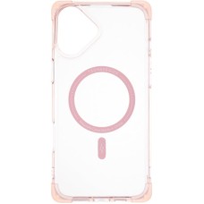 Чохол Proof Special (Magsafe) для Iphone 16 Plus Transparent Pink