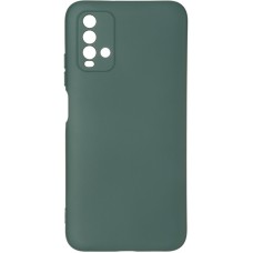 Чохол Full Soft Case для Xiaomi Redmi 9t Dark Green