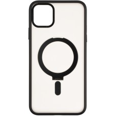 Чохол Bumper Case (MagSafe Stand) для iPhone 11 Pro Max Black