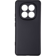 Чохол Full Soft Case для Xiaomi Redmi Note 14 Pro Plus 5G Black