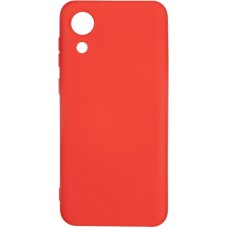 Чохол Full Soft Case для Samsung A032 (A03 Core) Red