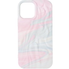 Чохол Gelius Aquarelle Case для iPhone 12 Pro Mint