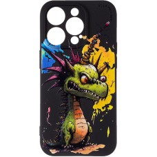 Чохол Gelius Print Case UV для iPhone 14 Pro Dragon