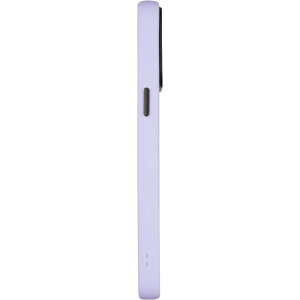 Чохол Color Bumper Case (MagSafe) для iPhone 15 Pro Max Lilac Чохол Color Bumper Case (MagSafe) для iPhone 15 Pro Max Lilac