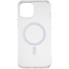 Чохол Clear Case Acrylic (Mag Safe) для iPhone 12 Pro Max Transparent