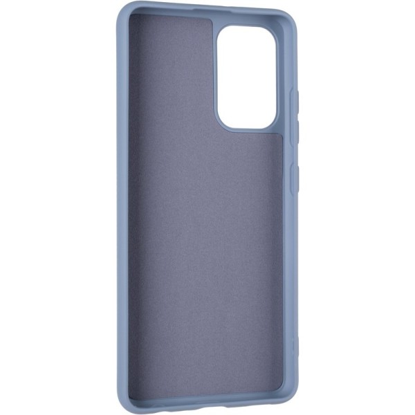 Чохол Full Soft Case для Samsung A325 (A32) Dark Blue Чохол Full Soft Case для Samsung A325 (A32) Dark Blue