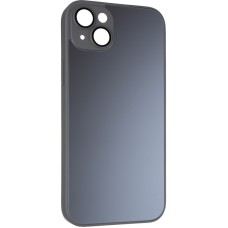 Чохол Full Frosted (MagSafe) Case для iPhone 14 Plus Graphite