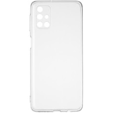 Чохол Ultra Thin Air Case для Samsung M317 (M31s) Transparent