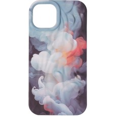 Чохол Gelius Aquarelle Case для iPhone 14 Blue