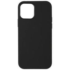 Чохол MakeFuture Apple iPhone 12/12 Pro Premium Silicone Black