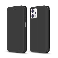 Чохол-книжка MAKE Moto G13/G23 Flip Black