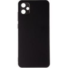 Чохол Full Frosted Case (Plastic) для Samsung A055 (A05) Black
