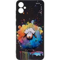Чохол Gelius Print Case UV для Samsung A055 (A05) Sheep