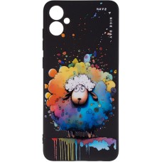 Чохол Gelius Print Case UV для Samsung A055 (A05) Sheep Чохол Gelius Print Case UV для Samsung A055 (A05) Sheep