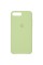 Чохол Original Soft Case для iPhone 11 Pro (з нижнім вирізом) Shine Olive