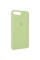 Чохол Original Soft Case для iPhone 11 Pro (з нижнім вирізом) Shine Olive