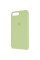 Чохол Original Soft Case для iPhone 11 Pro (з нижнім вирізом) Shine Olive